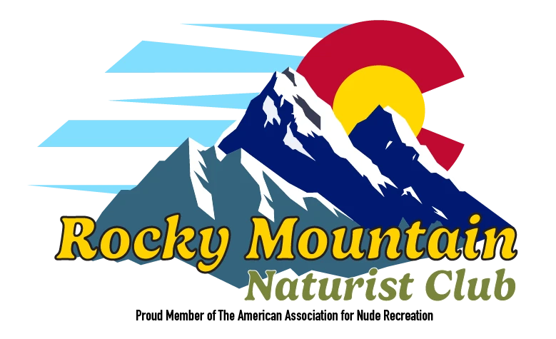 Rocky Mountain Naturist Club Logo Rocky Mountain Naturist Club Logo