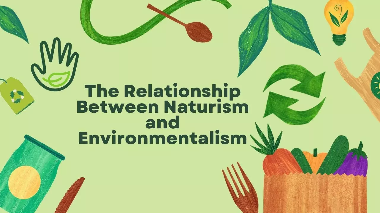 The Relationship Between Naturism and Environmentalism